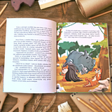 Kipp - I. könyv - könyv, keményfedeles, 76 oldal