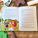 Kipp - I. könyv - könyv, keményfedeles, 76 oldal