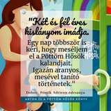 Anton teljes sorozat - kedvezményes könyvcsomag