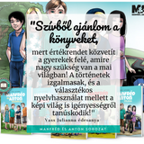 Manfréd és Anton teljes sorozat - kedvezményes könyvcsomag