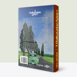 A Halhatatlan Könyv - könyv, keményfedeles, 300 oldal