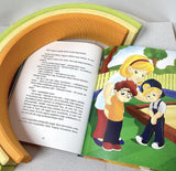 Anton kalandos élete - könyv, keményfedeles, 60 oldal