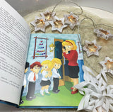 Anton és a karácsonyi csoda - könyv, keményfedeles, 60 oldal