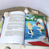 Anton utazik - könyv, keményfedeles, 64 oldal