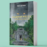 Darwin Wells a dzsungel mélyén - könyv, 312 oldal
