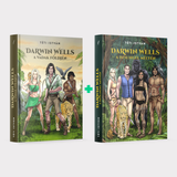 Darwin Wells 1-2. könyvcsomag