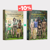 Darwin Wells 1-2. könyvcsomag