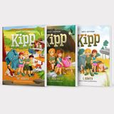 Kipp I-III. könyv kedvezményes csomag