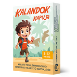 Kalandok kapuja kártyajáték