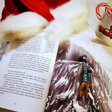 Manfréd és Anton - Téli szünet - könyv, keményfedeles, 132 oldal