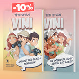 Vini 2-3. könyv kedvezményes csomag