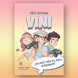 Vini 2-3. könyv kedvezményes csomag