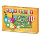Pozitivity társasjáték