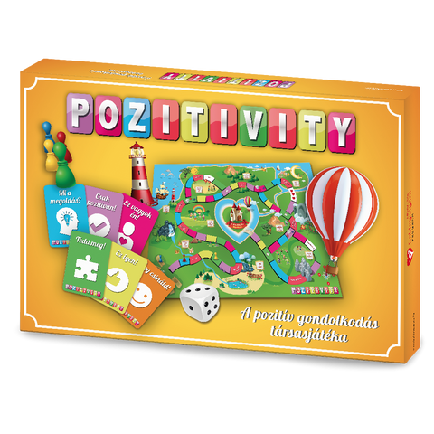 Pozitivity társasjáték
