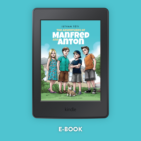 The Adventures of Manfred and Anton EBOOK