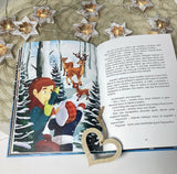 Anton és a karácsonyi csoda - könyv, keményfedeles, 60 oldal