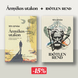 Szépirodalmi könyvcsomag