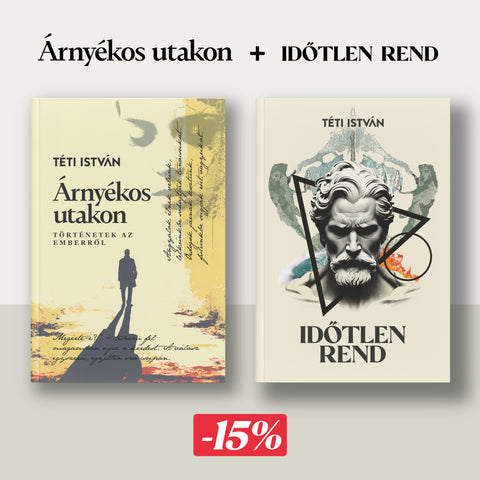 Szépirodalmi könyvcsomag