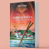 Darwin Wells a titkok országában - könyv, 336 oldal