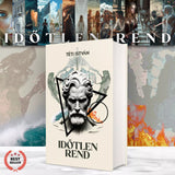 Időtlen rend - könyv, keményfedeles, 664 oldal