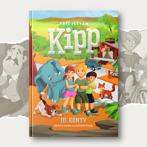 Kipp - III. könyv
