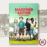 Manfréd és Anton Afrikában