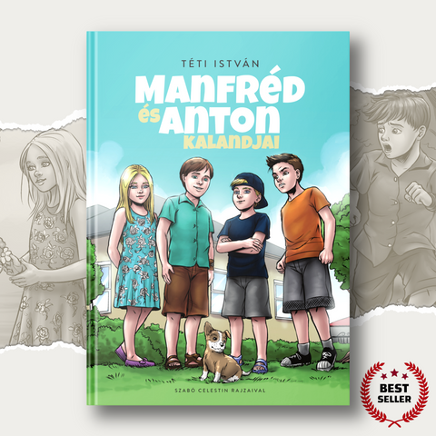 Manfréd és Anton kalandjai