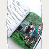 Manfréd és Anton kalandjai