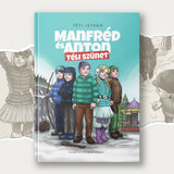Manfréd és Anton - Téli szünet