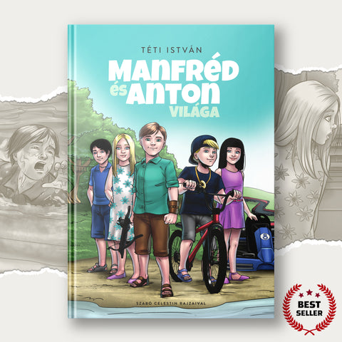 Manfréd és Anton világa