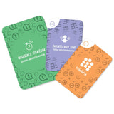 STOP bántalmazás! kártyák