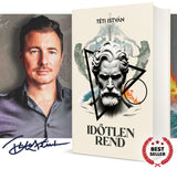 Szépirodalmi könyvcsomag