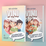 Vini 1-2. könyv kedvezményes csomag