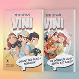 Vini 2-3. könyv kedvezményes csomag