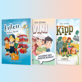 Óvodások kedvencei könyvcsomag