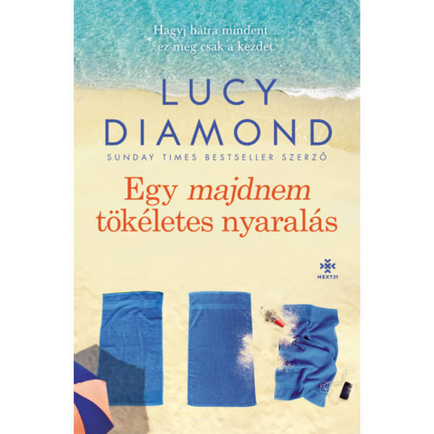 Egy majdnem tökéletes nyaralás - Lucy Diamond