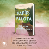 Papírpalota - Miranda Cowley Heller - KULT Könyvek