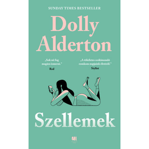 Szellemek - Dolly Alderton