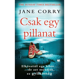 Csak egy pillanat - Jane Corry