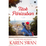 Titok Párizsban - Karen Swan