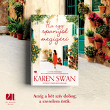 Ha egy spanyol megígéri - Karen Swan