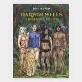 Darwin Wells 1-3. könyv kedvezményes csomag