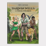 Darwin Wells 1-2. könyvcsomag